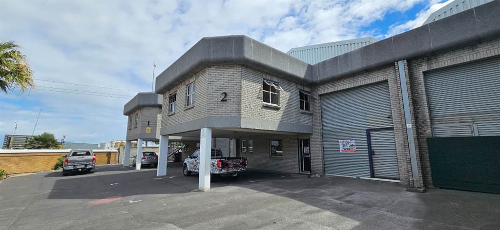 350  m² Industrial space in Killarney Gardens photo number 1