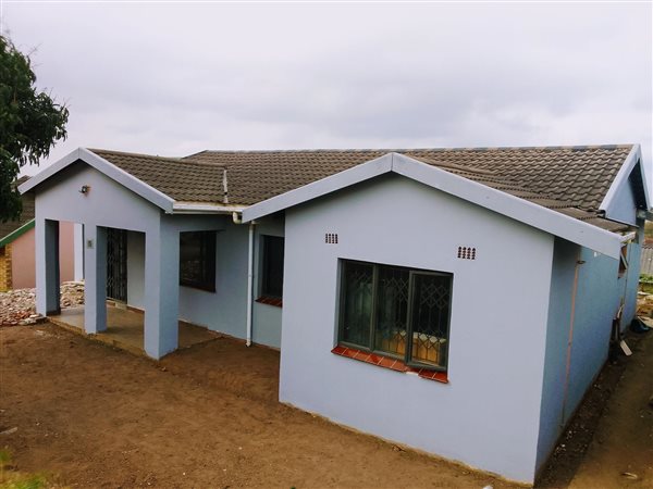 3 Bed House in KwaMashu