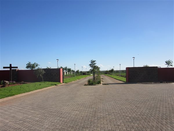 964 m² Land available in Vryburg