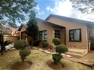 3 Bed House in Tlhabane