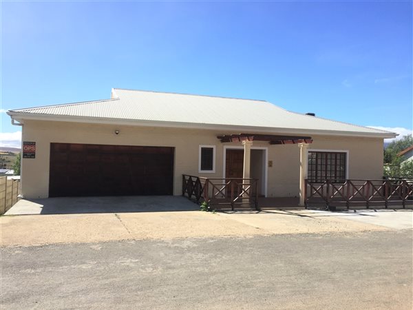 3 Bed House in Bot River