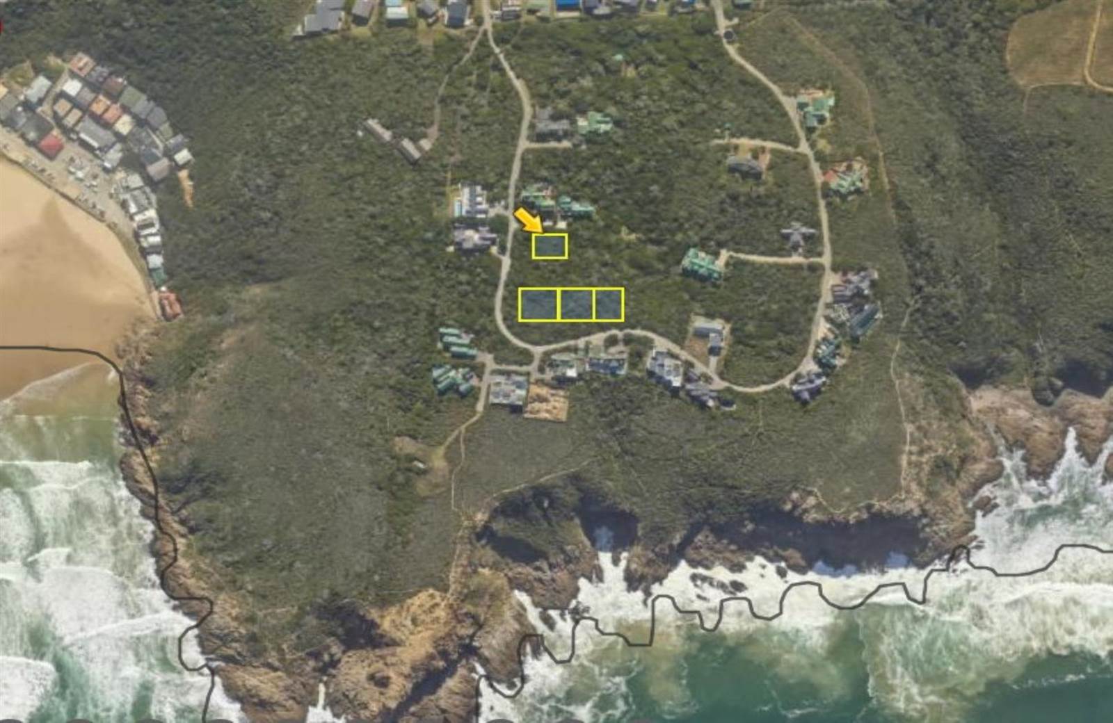 864 m² Land available in Herolds Bay photo number 11