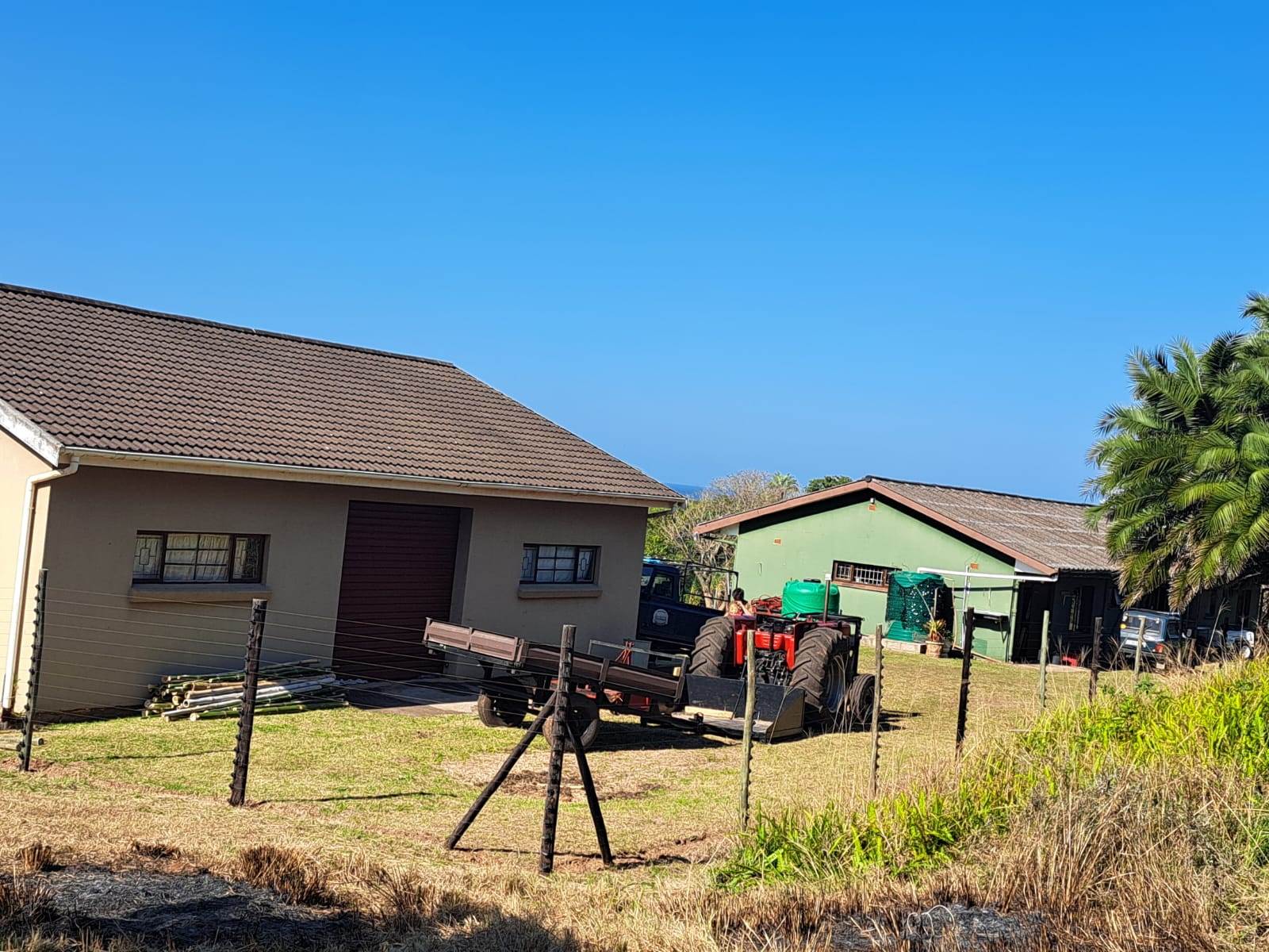 2.2 ha Smallholding in Port Edward photo number 4