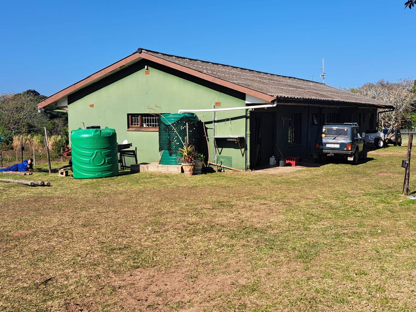 2.2 ha Smallholding in Port Edward photo number 1