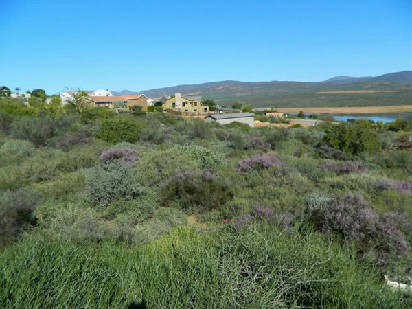 1215 m² Land available in Clanwilliam