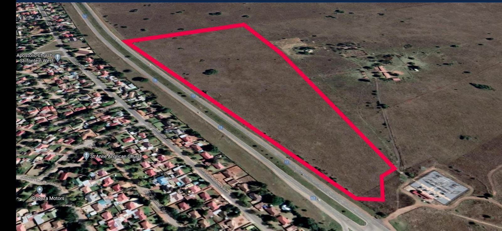 14.2 ha Land available in Stilfontein photo number 11