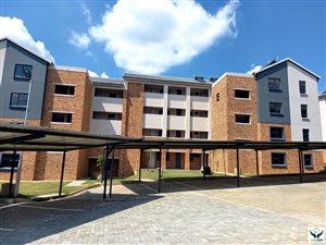 2 Bed Apartment in Dainfern