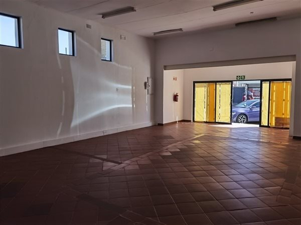240  m² Commercial space in Rustenburg Central