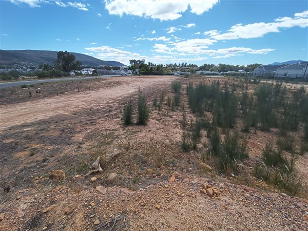 4938 m² Land available in Paarl