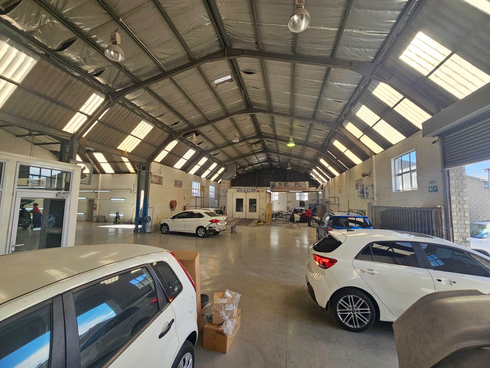 450  m² Industrial space in Montague Gardens photo number 10
