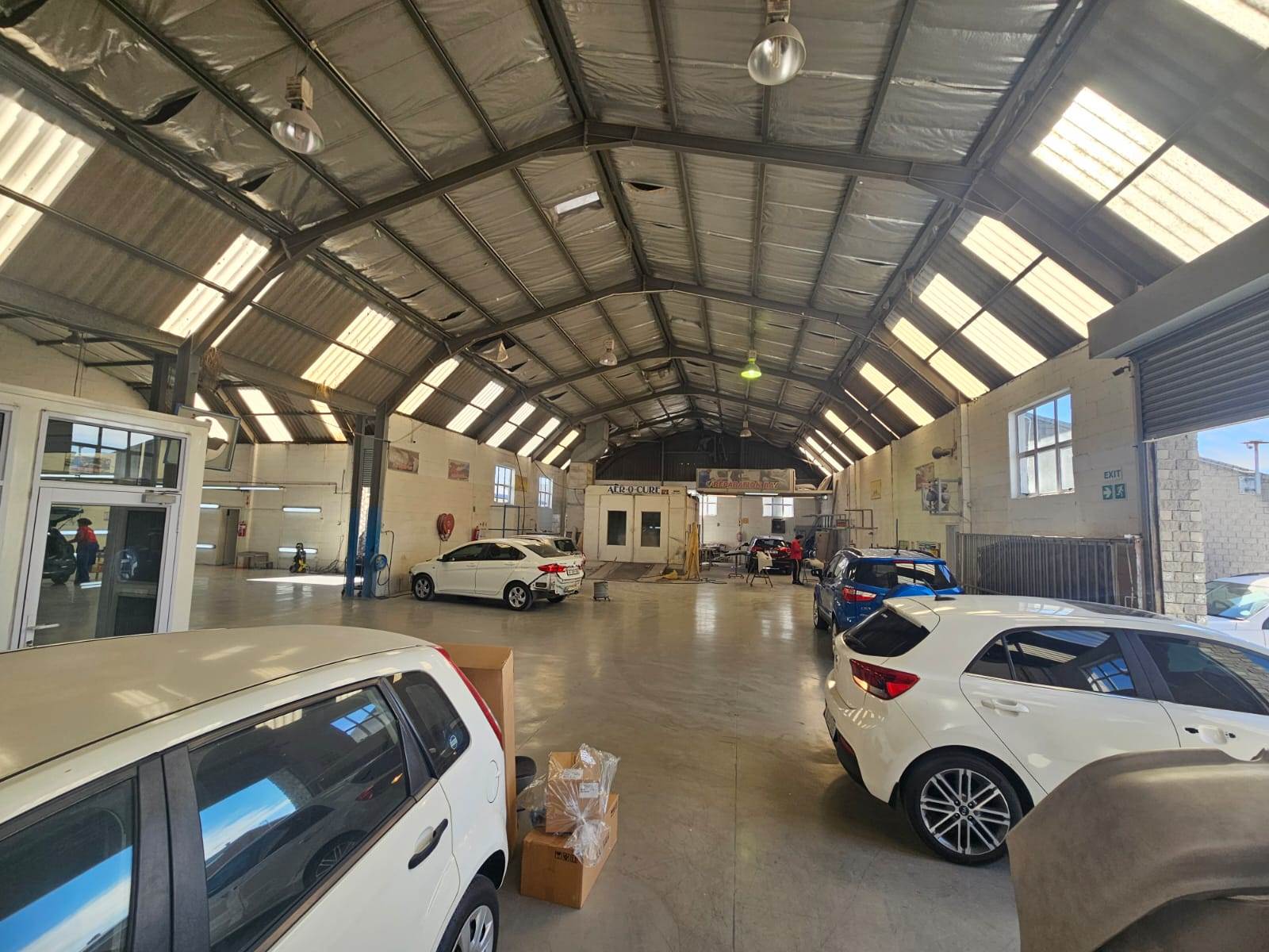 450  m² Industrial space in Montague Gardens photo number 4