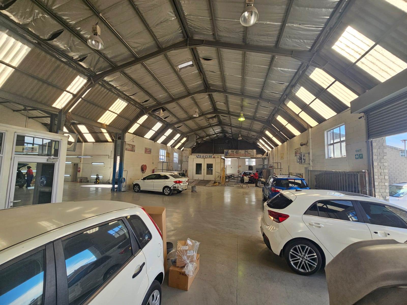450  m² Industrial space in Montague Gardens photo number 9