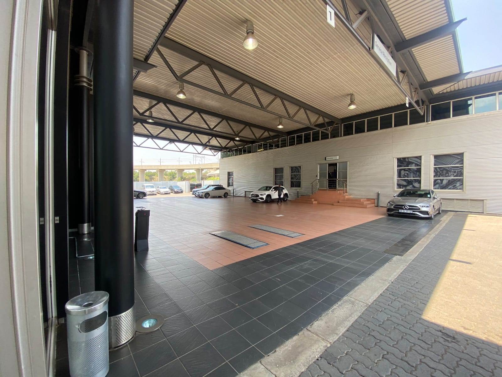 1261  m² Commercial space in Pretoria Central photo number 9