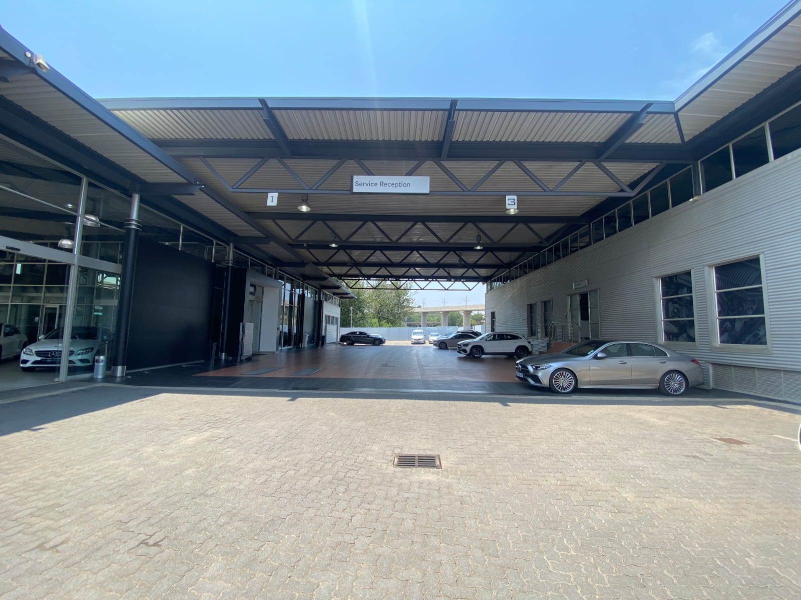 1261  m² Commercial space in Pretoria Central photo number 12