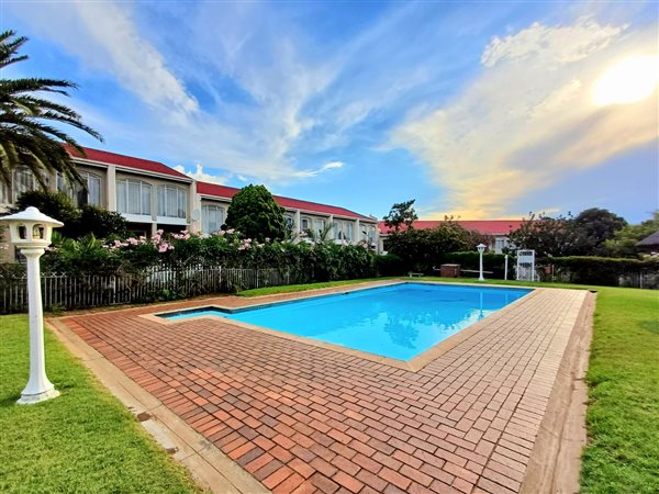 2 Bedroom Townhouse