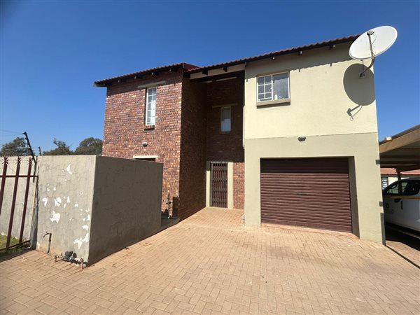 3 Bed Townhouse