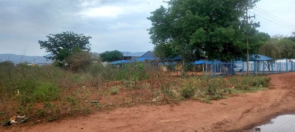 1768 m² Land available in Mokopane photo number 1