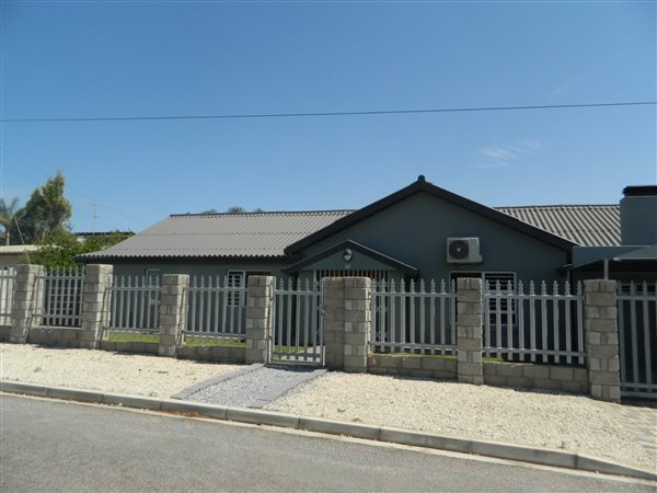 3 Bed House