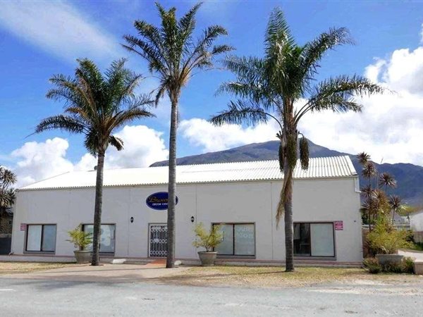 Commercial space in Villiersdorp