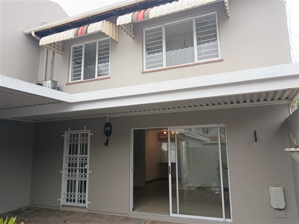 2 Bed Townhouse