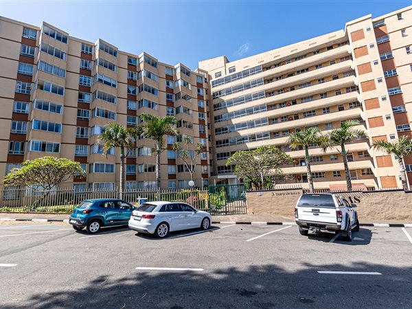 2 Bed Apartment in Doonside