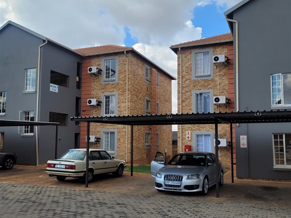 2 Bed Apartment in Birch Acres