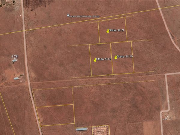 2.1 ha Land available in Randfontein Central