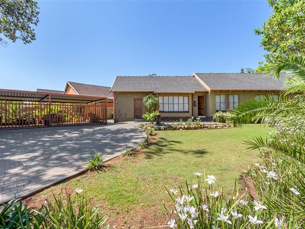 4 Bedroom House