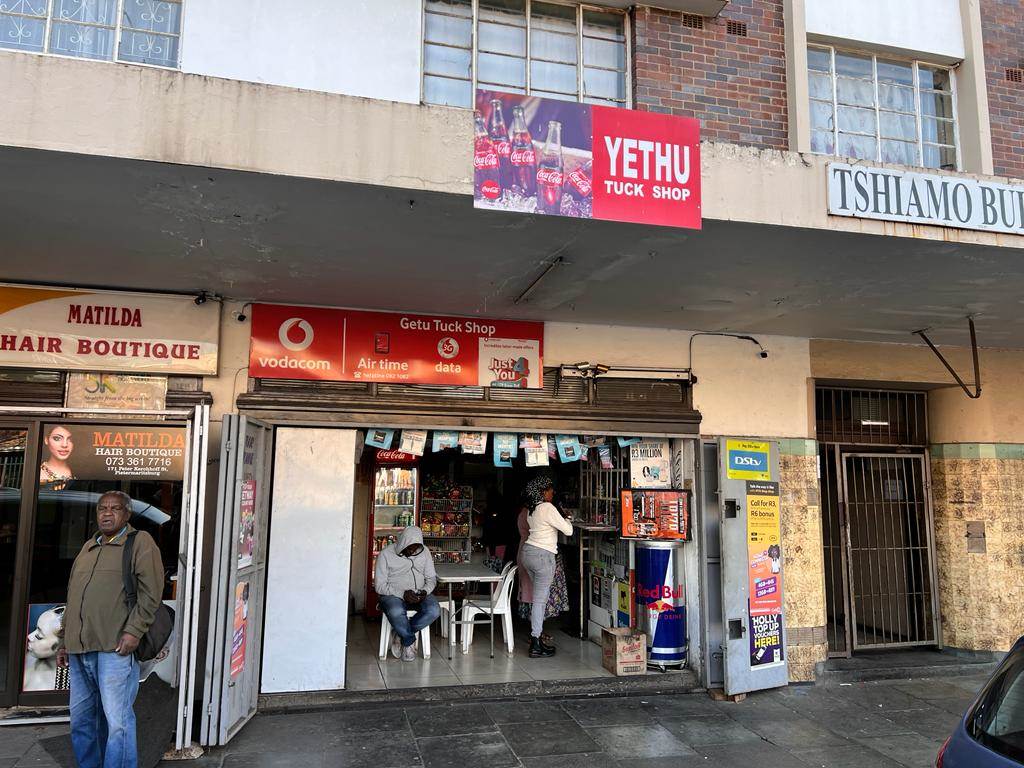 35  m² Retail Space in Pietermaritzburg Central photo number 1