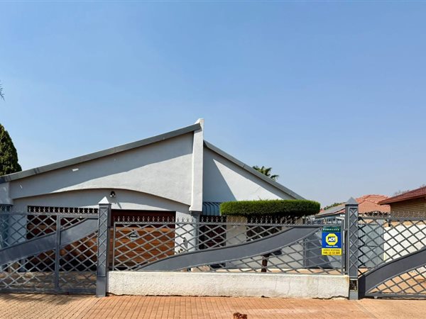 3 Bedroom House