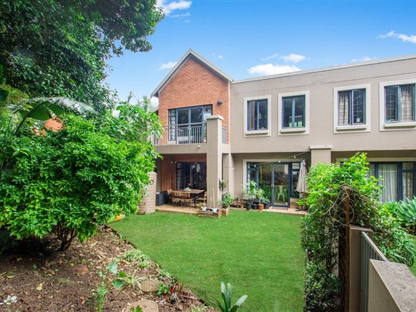 2 Bedroom Townhouse