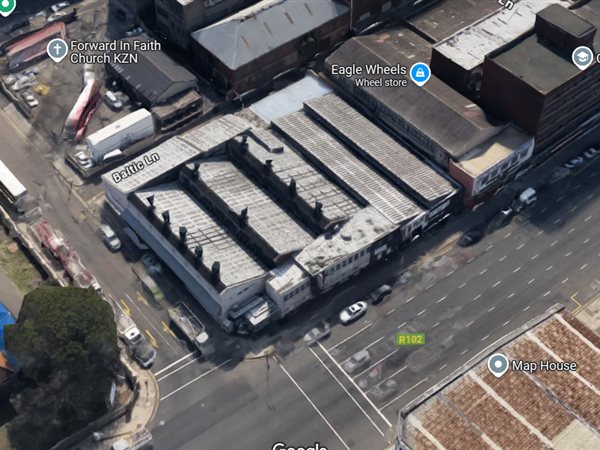 2 322 m² Commercial space 2 322 m² Commercial space