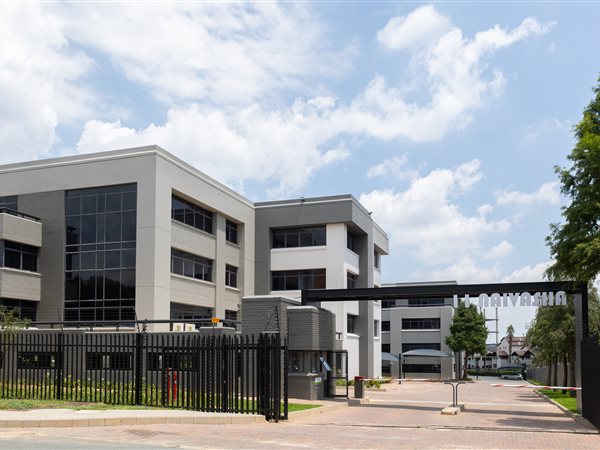 203  m² Commercial space in Sunninghill