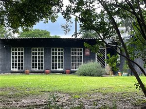1.7 ha Farm in Homestead Apple Orchards