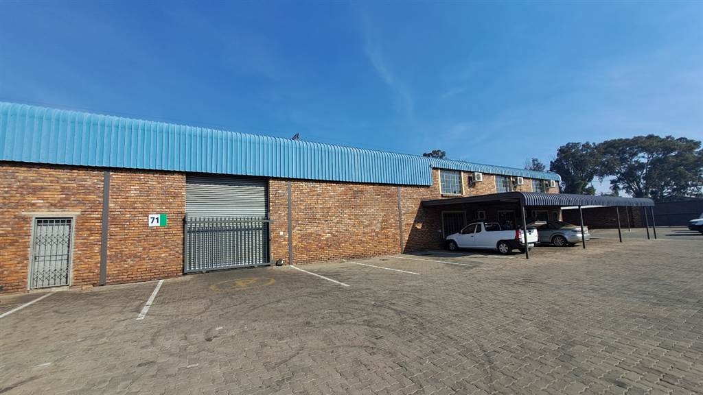 1108  m² Industrial space in Silverton photo number 20