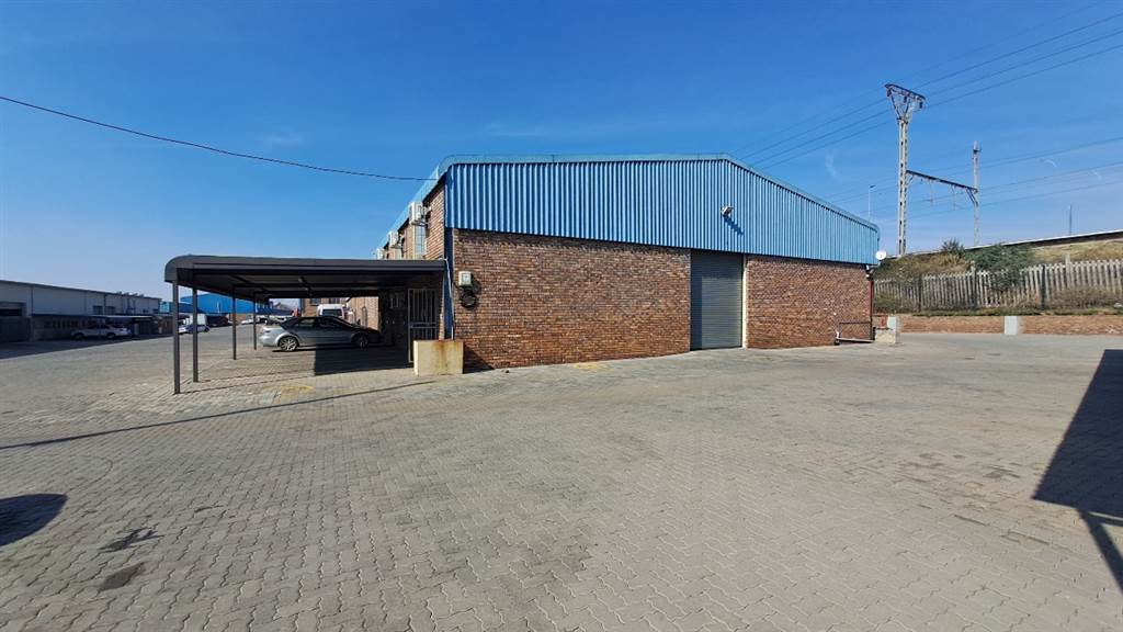 1108  m² Industrial space in Silverton photo number 18