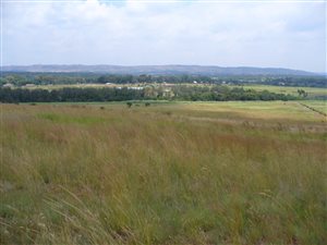 27.8 ha Land available in Mooiplaats AH