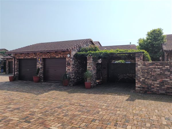 2 Bedroom Townhouse