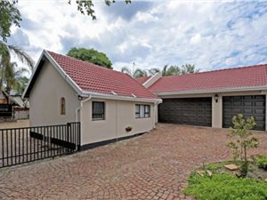 4 Bed House in Wendywood