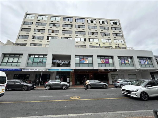 140  m² Office Space in Sea Point