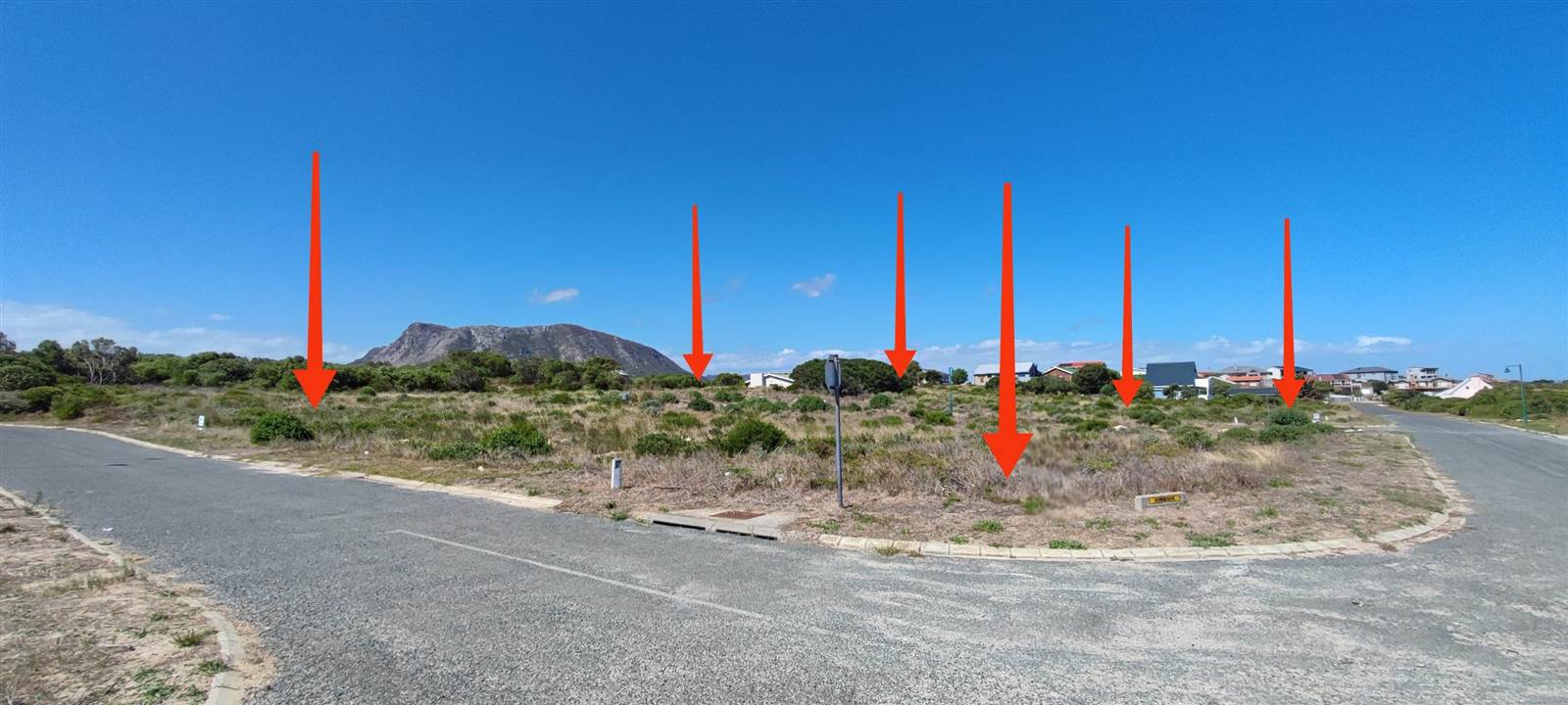 725 m² Land available in Kleinbaai photo number 11