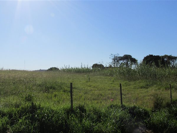 1.9 ha Land available in Gonubie