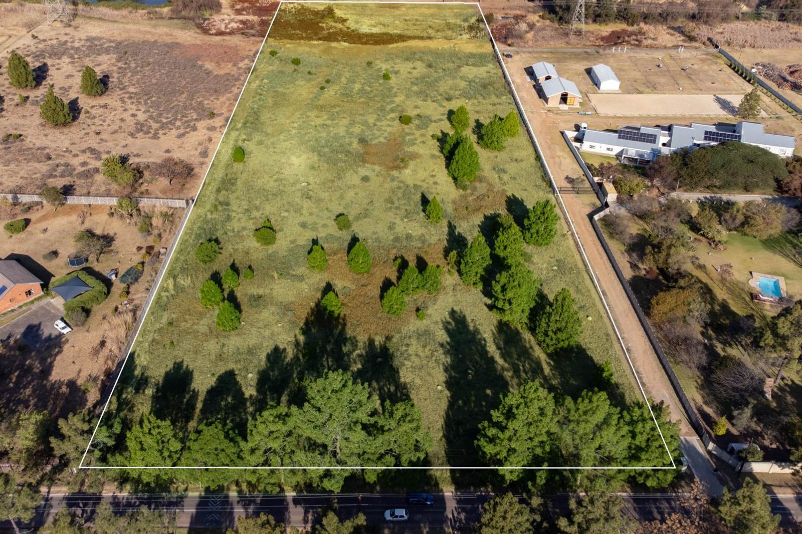 2.6 ha Land available in Kyalami AH photo number 8
