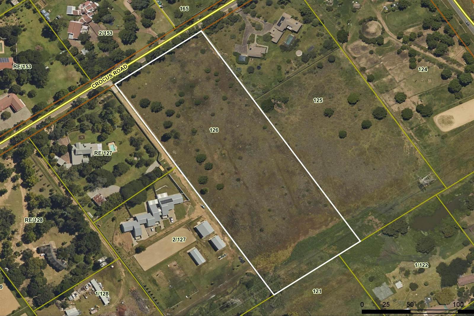 2.6 ha Land available in Kyalami AH photo number 1