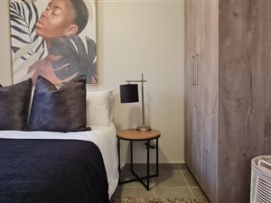 2 Bed Apartment in Rosslyn