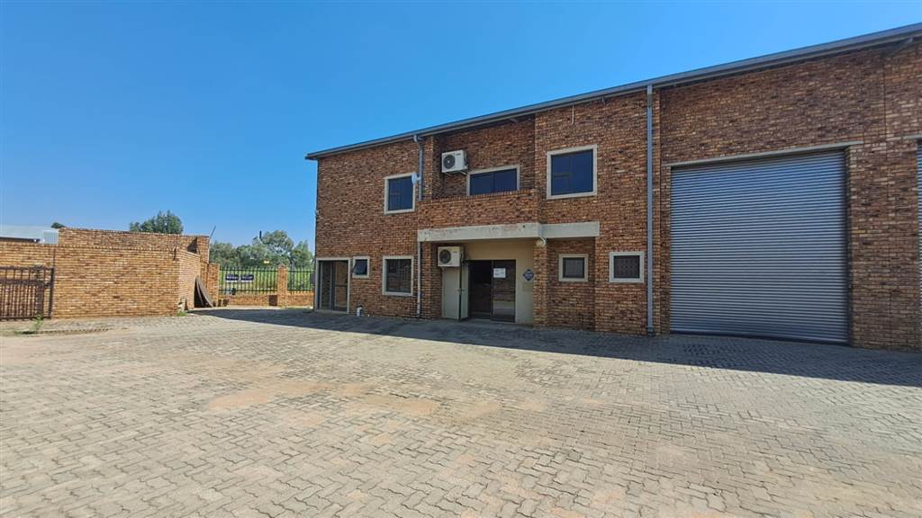 284  m² Industrial space in Silverton photo number 19