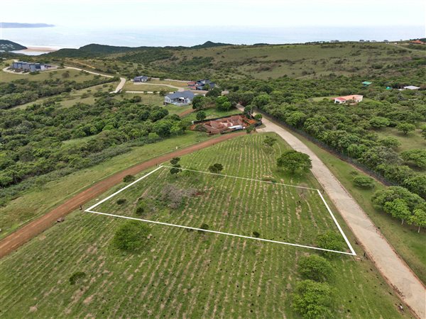 1 575 m² Land