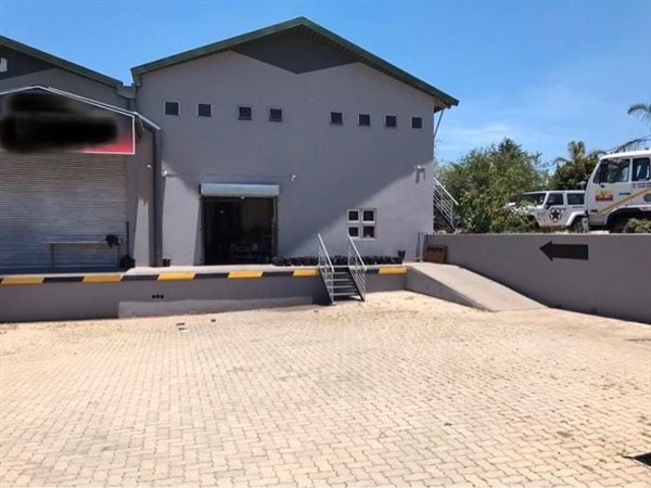 Commercial space in Kyalami AH
