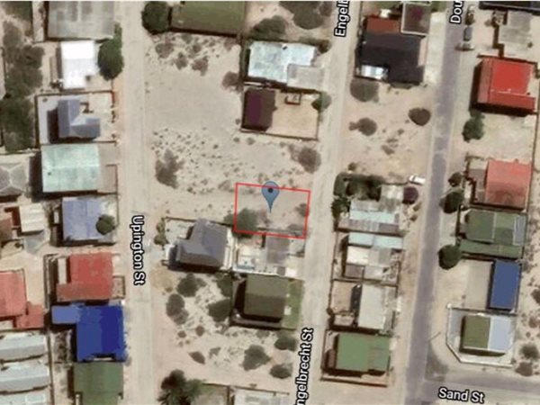 301 m² Land available in Port Nolloth