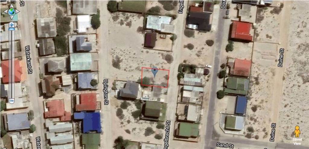 301 m² Land available in Port Nolloth photo number 1